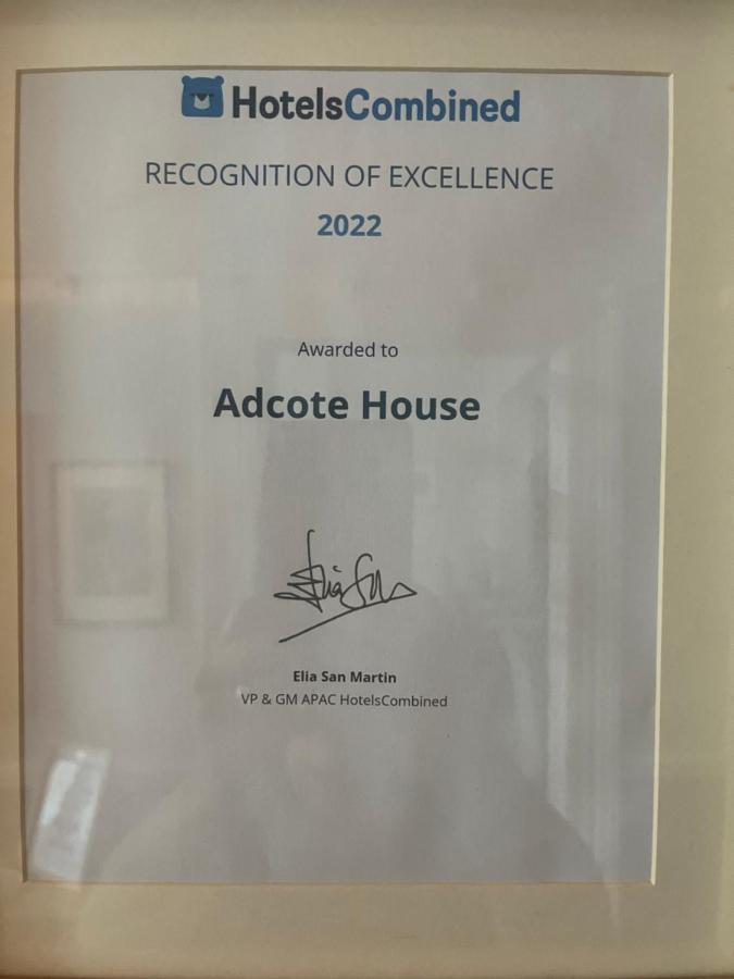 Hotel Adcote House (Adults Only) Llandudno Exterior foto