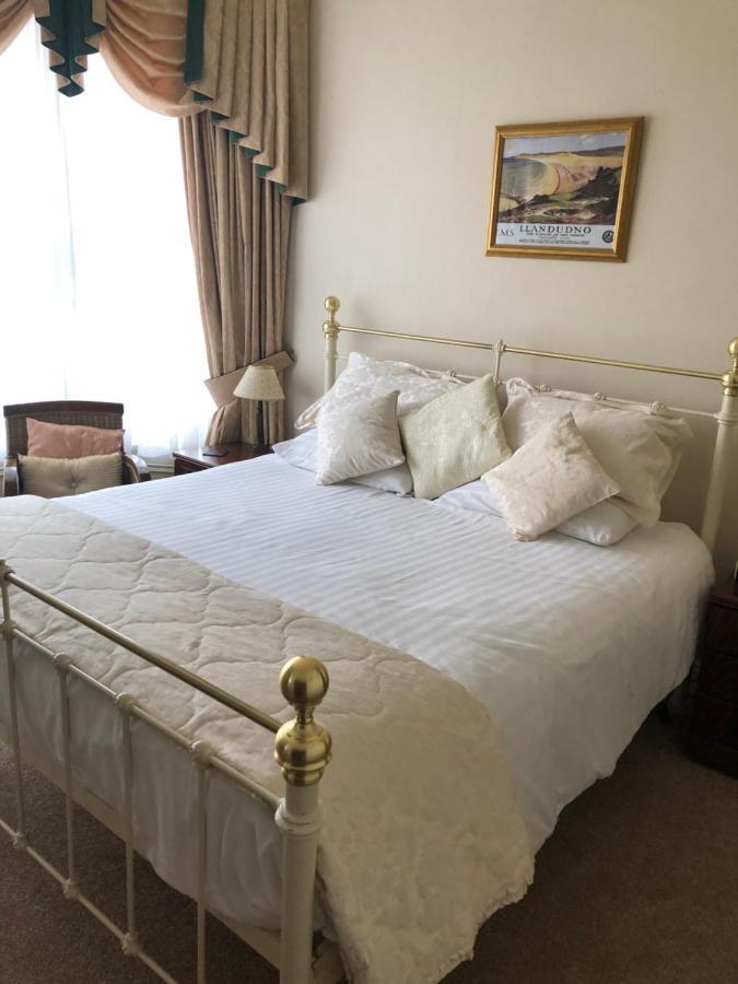 Hotel Adcote House (Adults Only) Llandudno Exterior foto